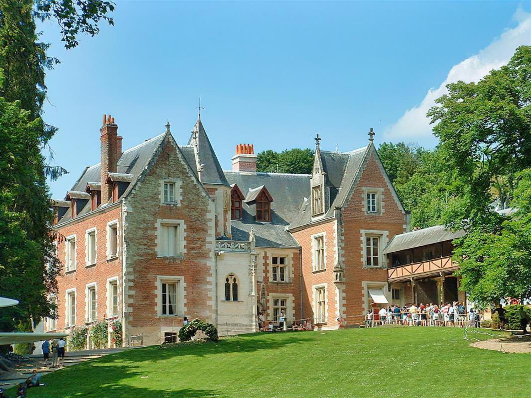 Le Balzac / Colbert - Bord De Loire Leilighet Tours Eksteriør bilde