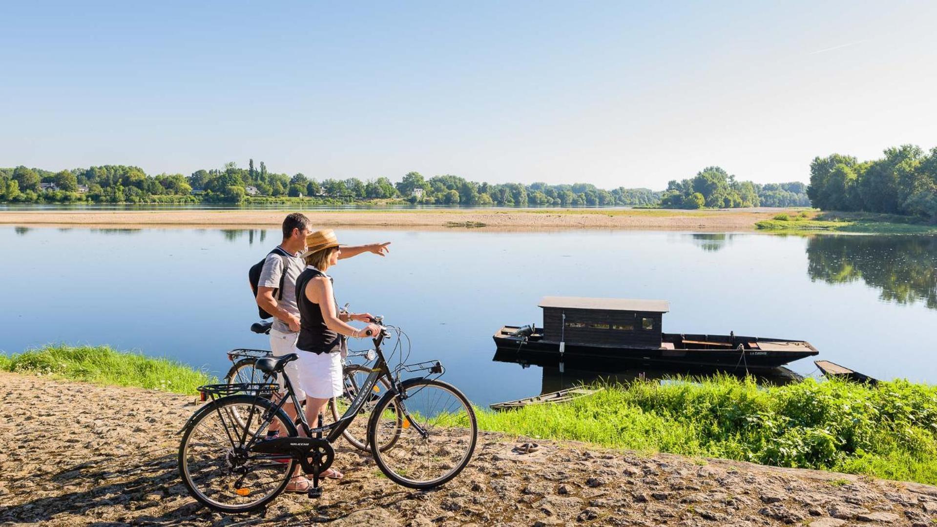 Le Balzac / Colbert - Bord De Loire Leilighet Tours Eksteriør bilde