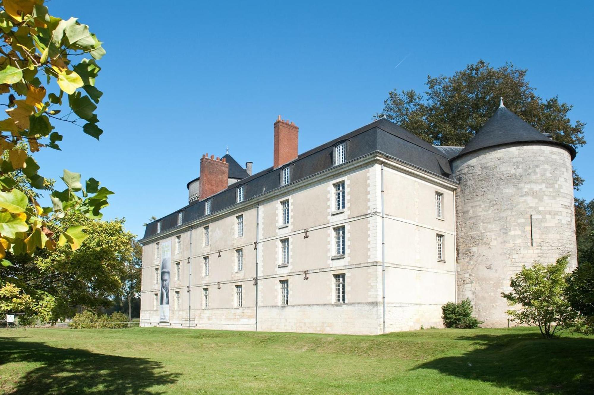 Le Balzac / Colbert - Bord De Loire Leilighet Tours Eksteriør bilde